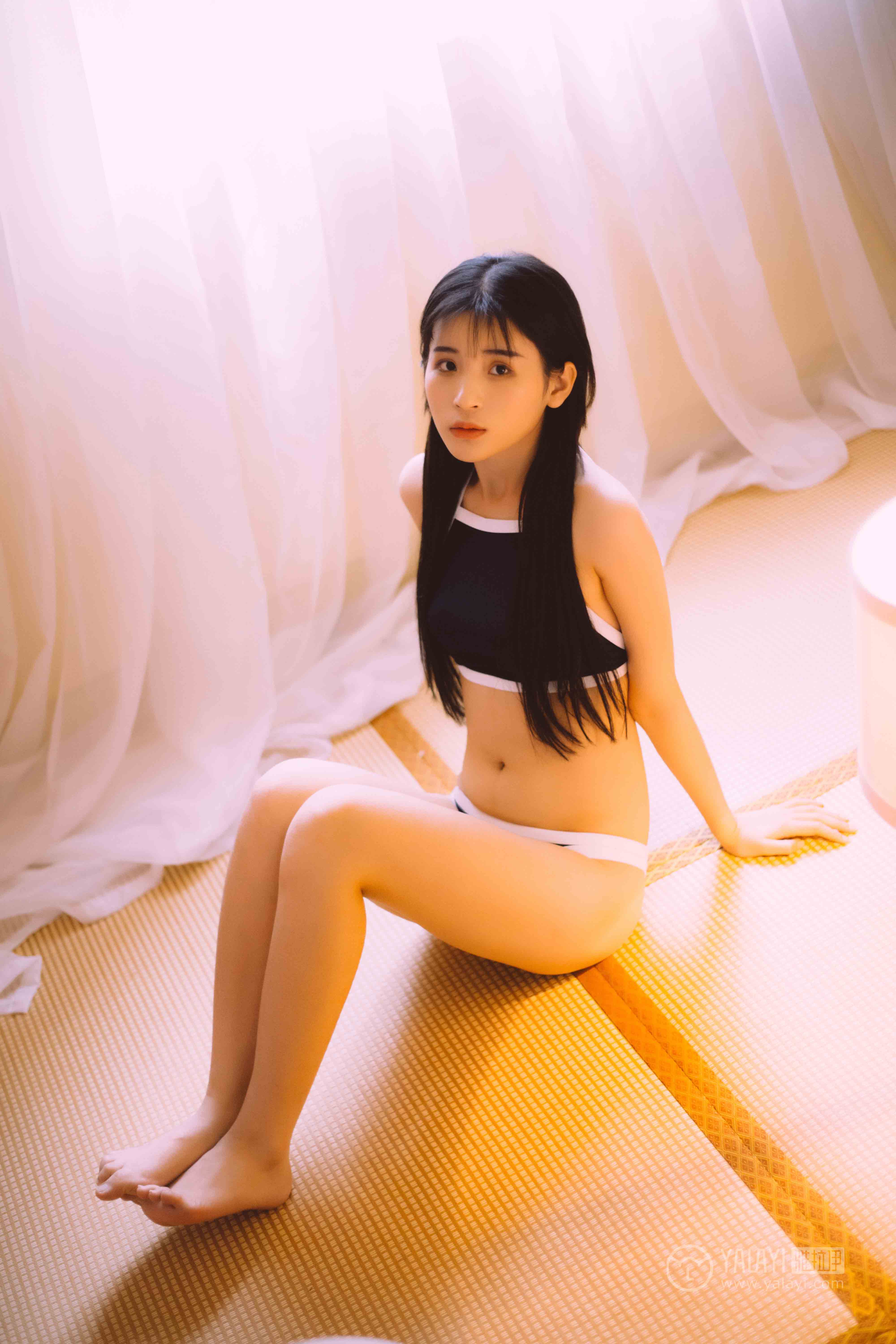 [YALAYI雅拉伊]2019.03.23NO.222如花似玉阿惜插图8